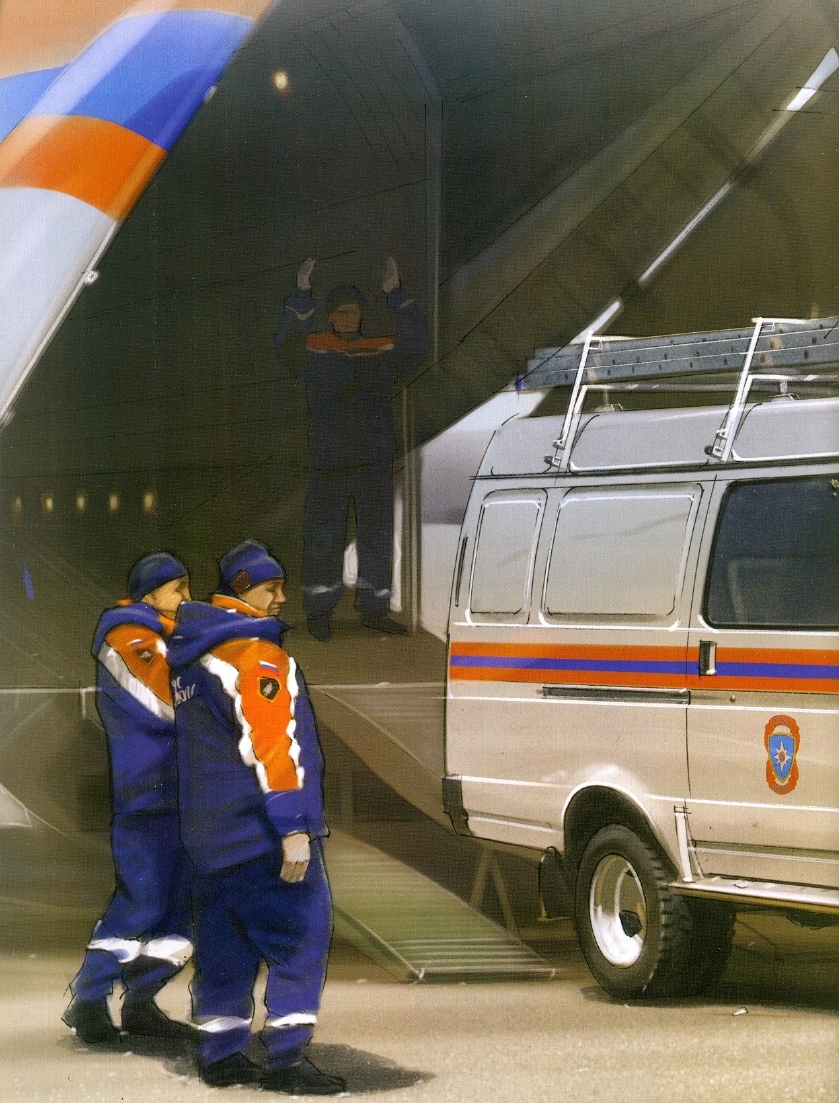 Russia Official vehicles-37